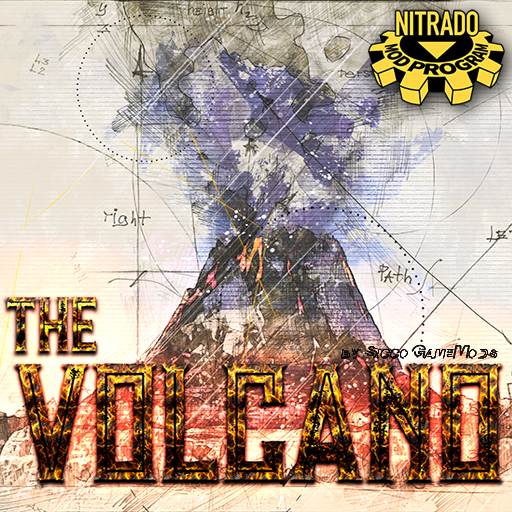 The Volcano Sicco Game Mods